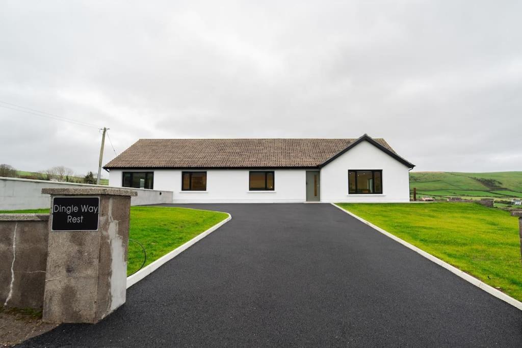 Dingle Way Rest ,Luxury Holiday Home Екстериор снимка